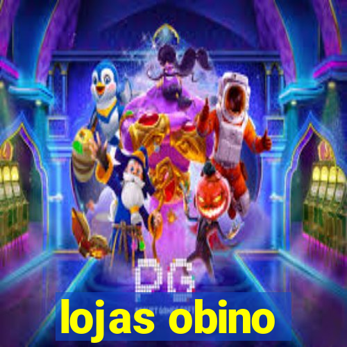 lojas obino